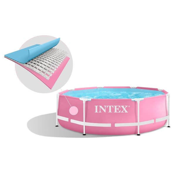 Ramme hagebasseng 244 x 76 cm INTEX 28290