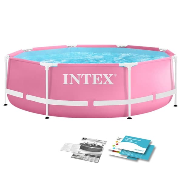 Ramme hagebasseng 244 x 76 cm INTEX 28290