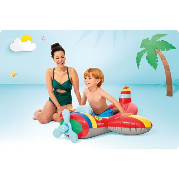 INTEX 59380 uppblåsbart plan