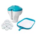 Miniatyrbillede 2 af 2: Ramme havepool 366 x 76 cm 16in1 INTEX 28212 + boblemaskine GRATIS