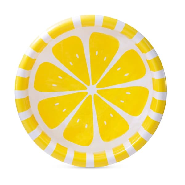 Oppustelig pool Lemon INTEX 58432