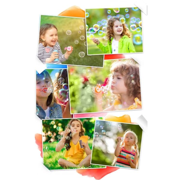 Ramme hagebasseng 300 x 200 x 75 cm 15in1 INTEX 28272 + boblemaskin GRATIS