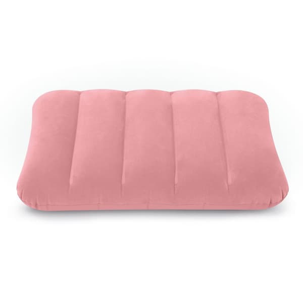 Oppblåsbar pute 43 x 28 x 9 cm INTEX 68676