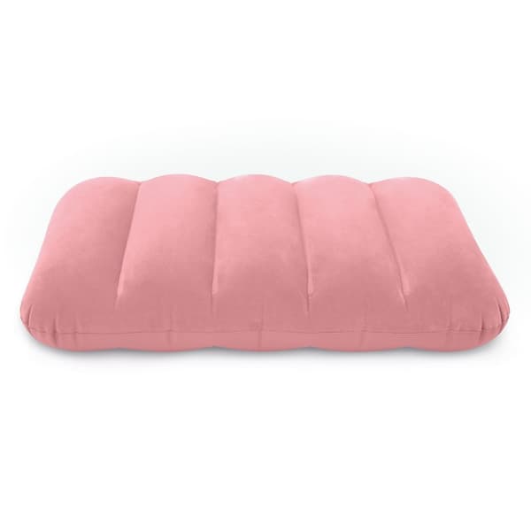 Oppblåsbar pute 43 x 28 x 9 cm INTEX 68676