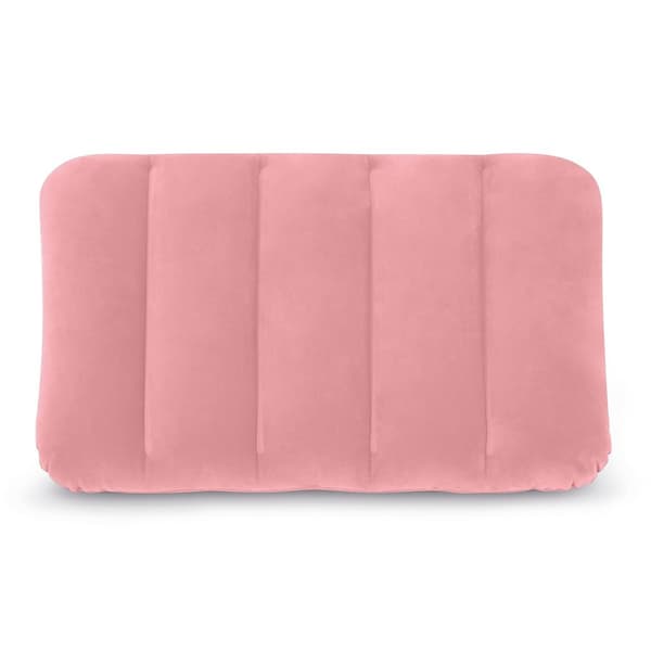 Oppblåsbar pute 43 x 28 x 9 cm INTEX 68676