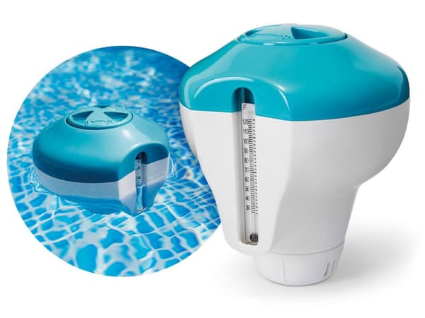 Stomme trädgårdspool 305 x 76 cm 15in1 INTEX 28202 + bubbelmaskin GRATIS