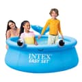 Miniatyrbillede 3 af 6: Hvaludvidelse havepool 183 x 51 cm INTEX 26102