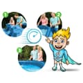 Miniatyrbillede 6 af 6: Hvaludvidelse havepool 183 x 51 cm INTEX 26102