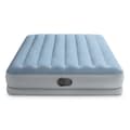 Miniatyrbillede 6 af 7: Oppustelig madras 203x152x36 cm med indbygget elektrisk pumpe INTEX 64159