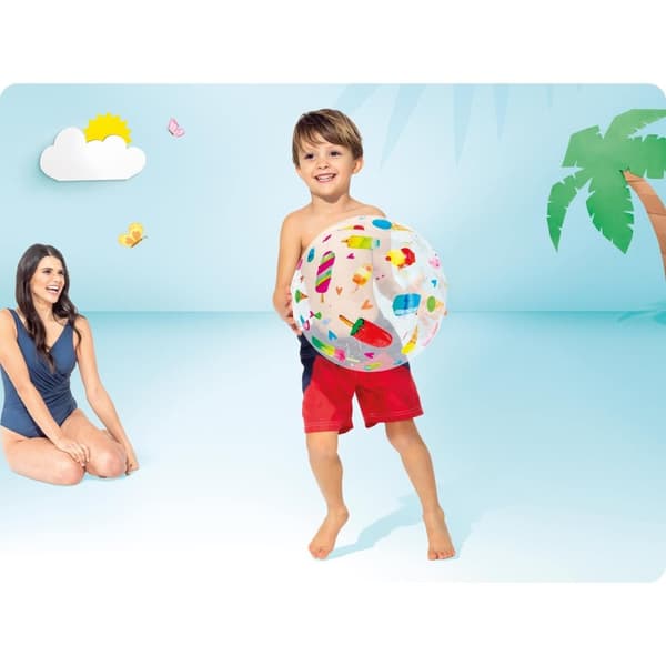 Oppustelig badeboldis 51 cm INTEX 59040