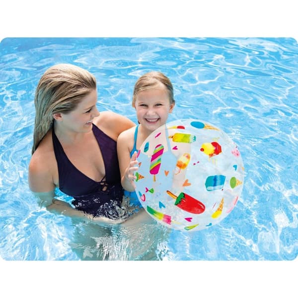 Oppustelig badeboldis 51 cm INTEX 59040
