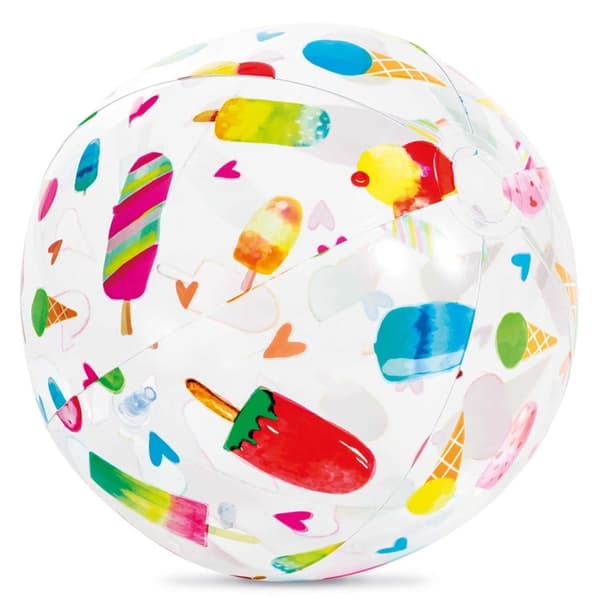 Oppustelig badeboldis 51 cm INTEX 59040