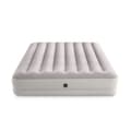 Miniatyrbillede 2 af 9: Oppustelig madras 203x152x30 cm med elektrisk pumpe INTEX 64179