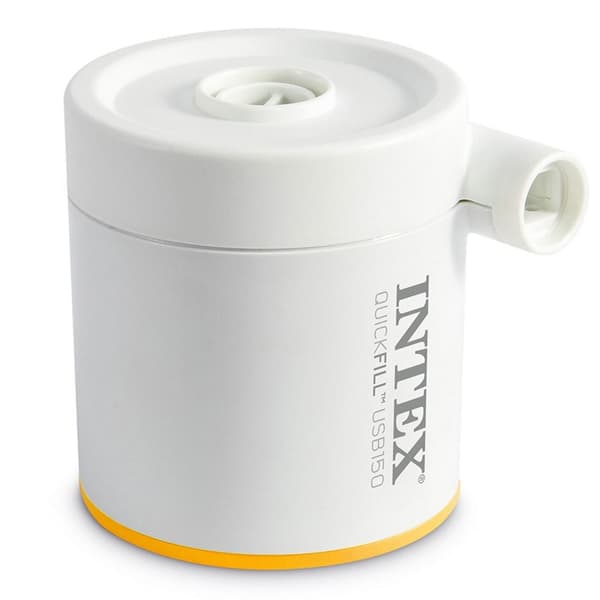 USB-A 5 V elektrisk pumpe INTEX 66616