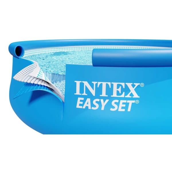 Udvidelsesbassin til have 244 x 61 cm 16in1 INTEX 28106