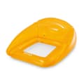 Miniatyrbild 1 av 2: Orange simstolsmadrass INTEX 56802
