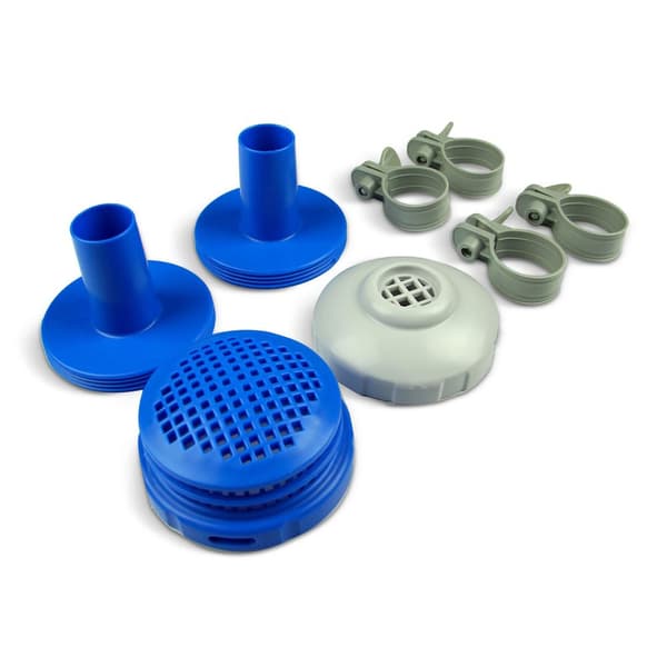 Filterpumpe til havebassiner 3785 l/h INTEX 26638