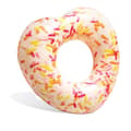 Miniatyrbild 3 av 3: Donut hjärta simring INTEX 56253