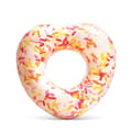 Miniatyrbild 1 av 3: Donut hjärta simring INTEX 56253