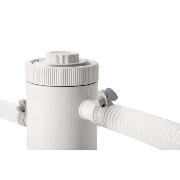 Filterpumpe til havebassiner 1250 l/t INTEX 26602