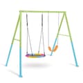 Miniatyrbillede 2 af 9: Intex 44125 storkerede legepladsgynge