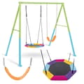 Miniatyrbillede 1 af 9: Intex 44125 storkerede legepladsgynge