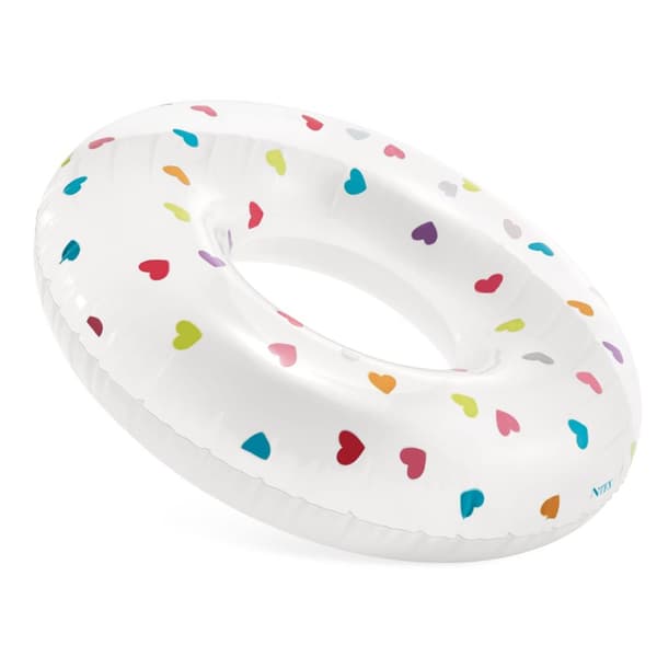 Sydänuimarengas 81 cm INTEX 59259