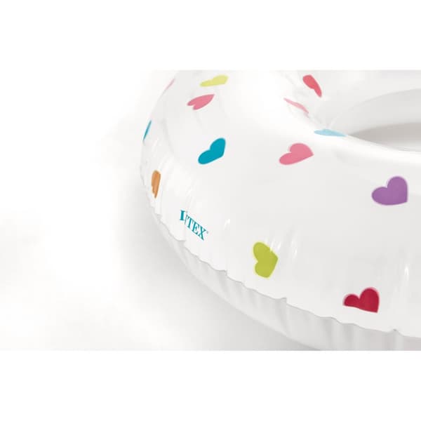 Sydänuimarengas 81 cm INTEX 59259