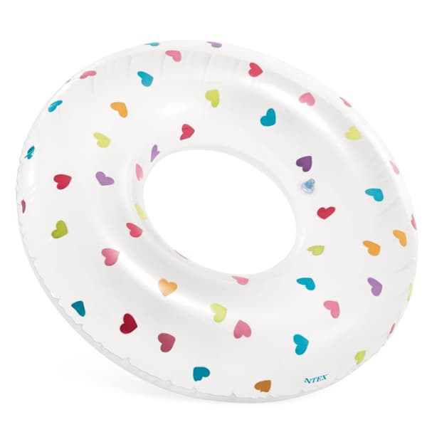 Sydänuimarengas 81 cm INTEX 59259