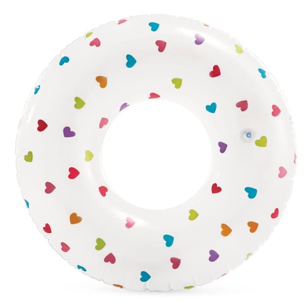 Sydänuimarengas 81 cm INTEX 59259