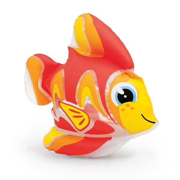 Oppusteligt badelegetøj Fish INTEX 59590