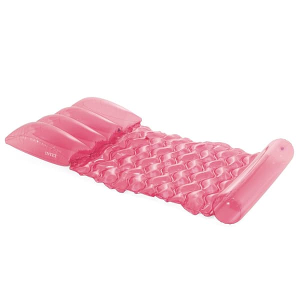 Pink Intex 58725 uimapatja