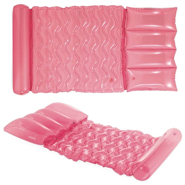 Pink Intex 58725 uimapatja