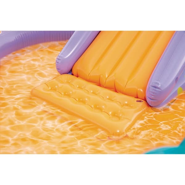 Dinosaurs Intex 56139 oppustelig legeplads