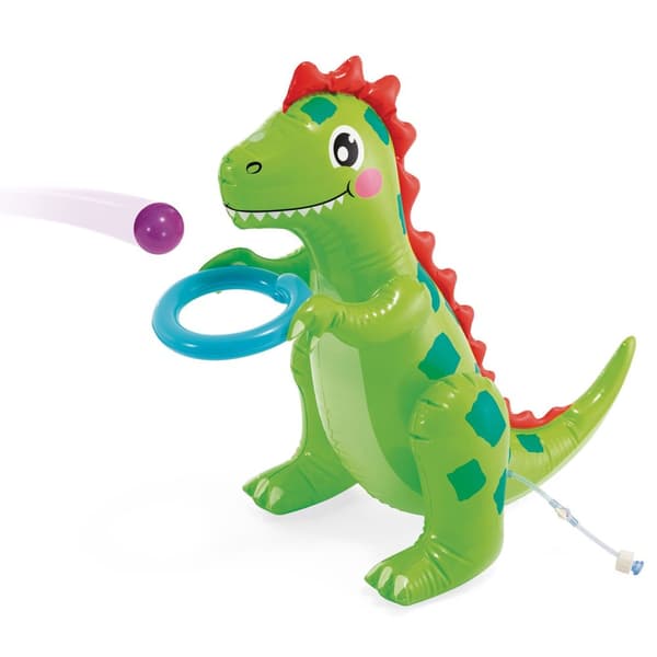 Dinosaurs Intex 56139 oppustelig legeplads