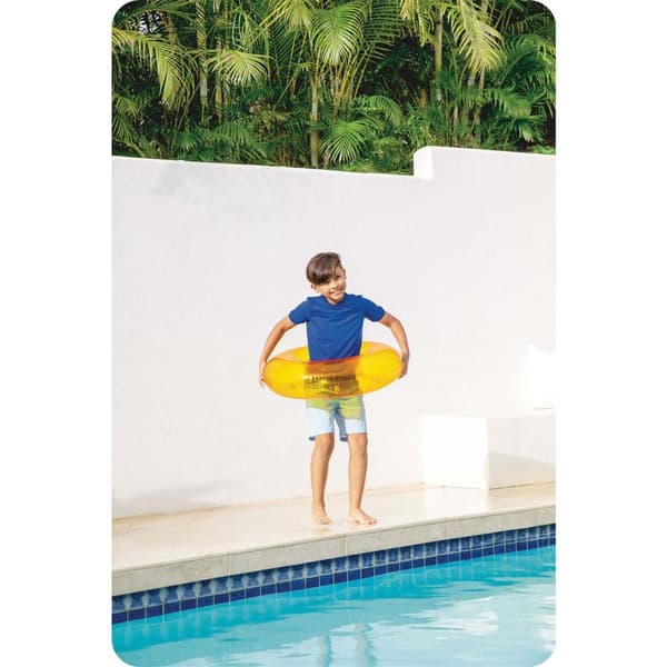 Oranssi uimarengas 76 cm INTEX 59260