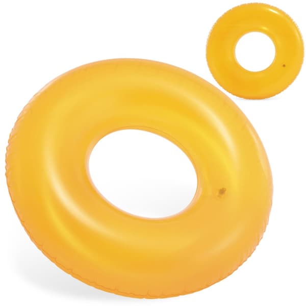 Oranssi uimarengas 76 cm INTEX 59260