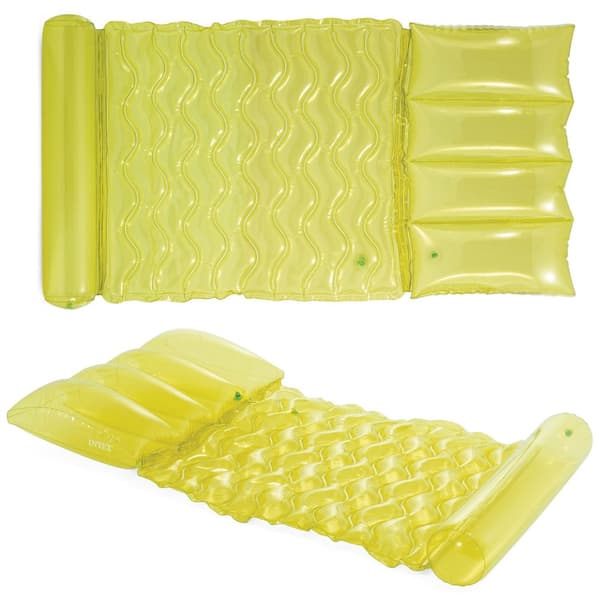 Intex 58725 Lime Badmadrass