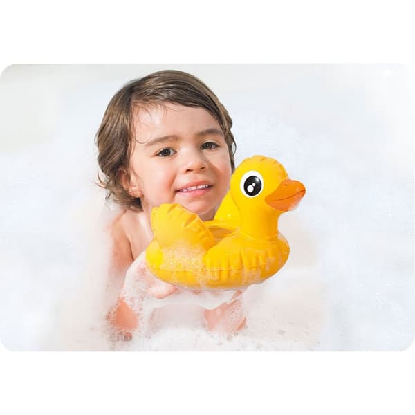 Oppusteligt badelegetøj Duck INTEX 59590