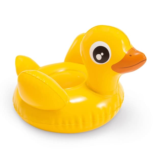 Oppusteligt badelegetøj Duck INTEX 59590