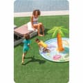 Miniatyrbild 8 av 9: Palma uppblåsbar plaskdamm 104x173 cm INTEX 56433