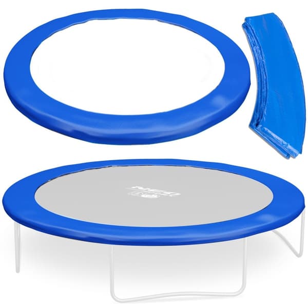 PVC-trampolin fjäderskydd 435cm 14ft Neo-Sport