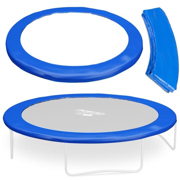 PVC-trampolin fjäderskydd 404cm 13ft Neo-Sport