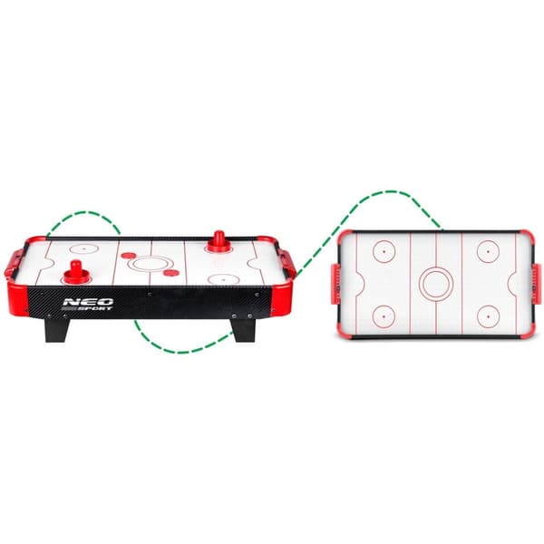 Air Hockey Neo-Sport NS-423 Air Hockey -pöytä