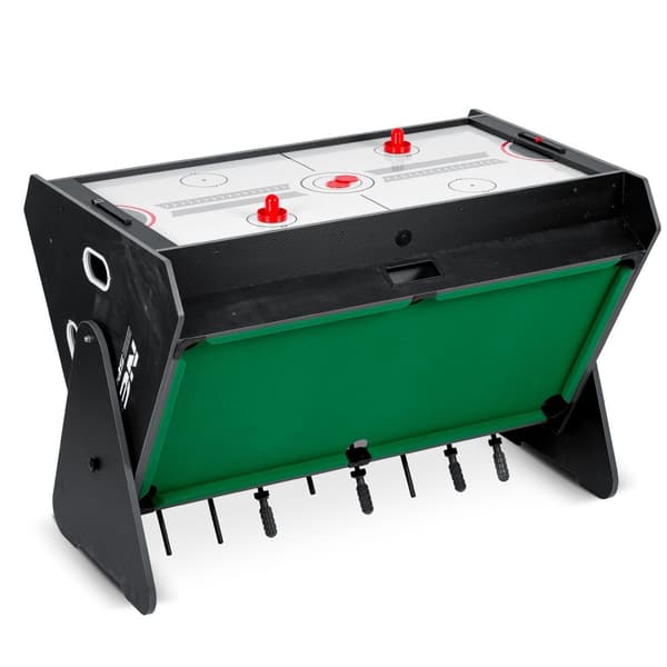 3-i-1 roterende spillebord Neo-Sport NS-449