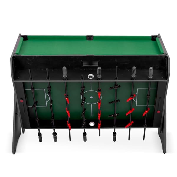 3-i-1 roterende spillebord Neo-Sport NS-449
