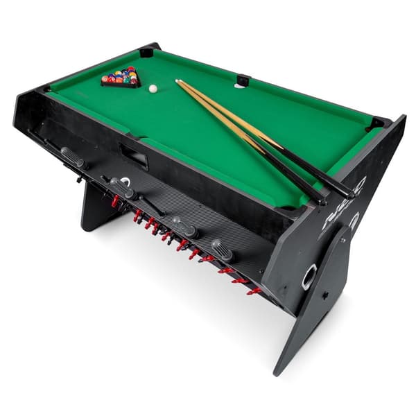 3-i-1 roterende spillebord Neo-Sport NS-449