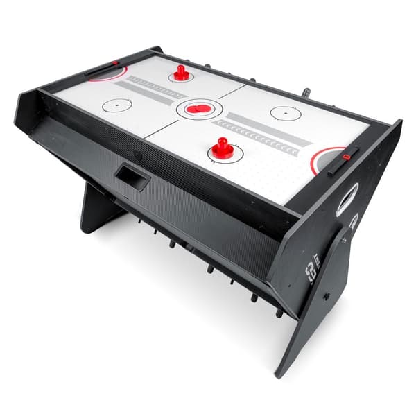 3-i-1 roterende spillebord Neo-Sport NS-449