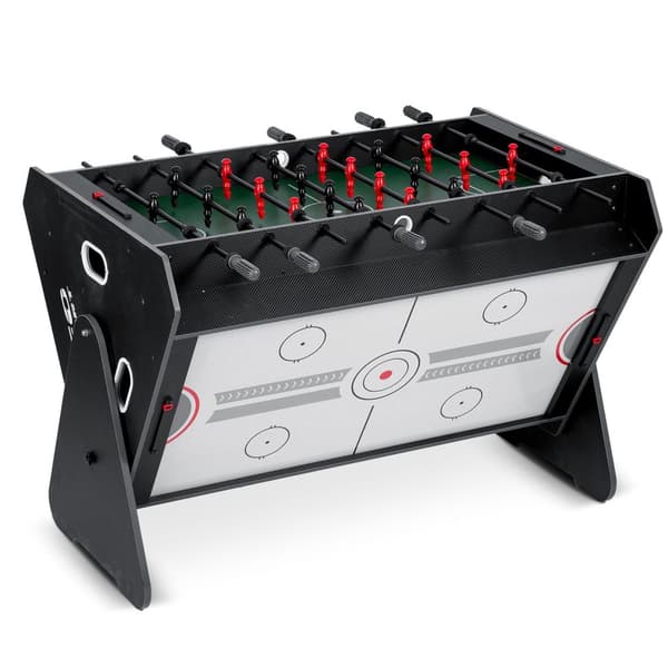 3-i-1 roterende spillebord Neo-Sport NS-449