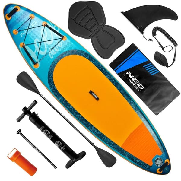 Aquasurf SUP-brett 320 x 84 x 15 cm Neo-Sport 170204